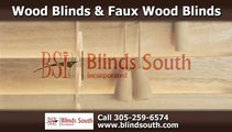 Window Blinds Miami, FL | Blinds South