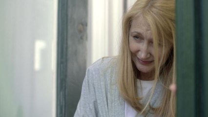 Exclusives - Patricia Clarkson Has to Fight Through a Hangover to Learn to Drive