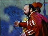 Paolo Gavanelli - Rigoletto - Cortigiani, vil razza dannata