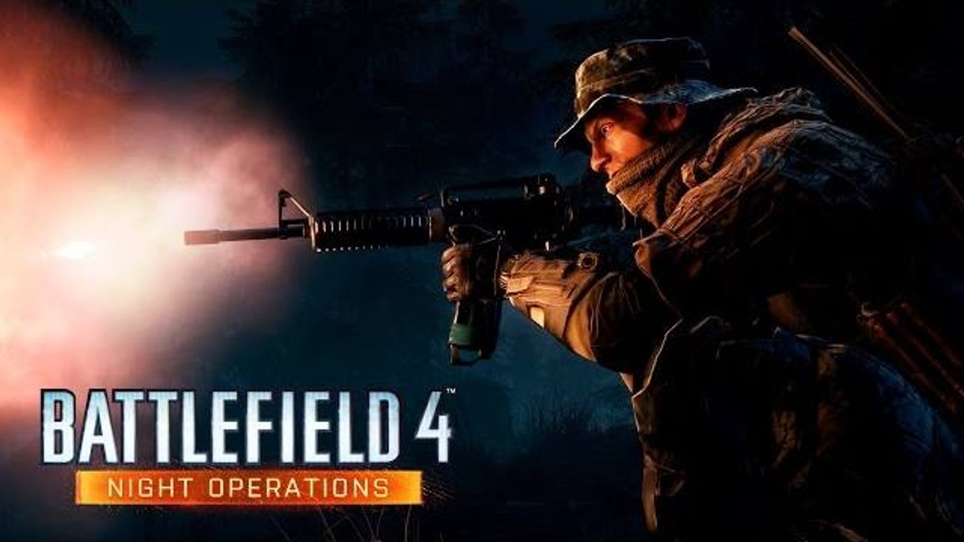 Battlefield 4 Night Operations Free Dlc Cinematic Trailer 15 Official Ego Shooter Game Hd Video Dailymotion