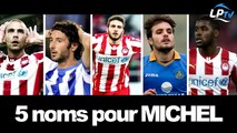 Cinq noms pour Michel