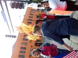 Community Protest to ICE Immigration Raids (Mpls)