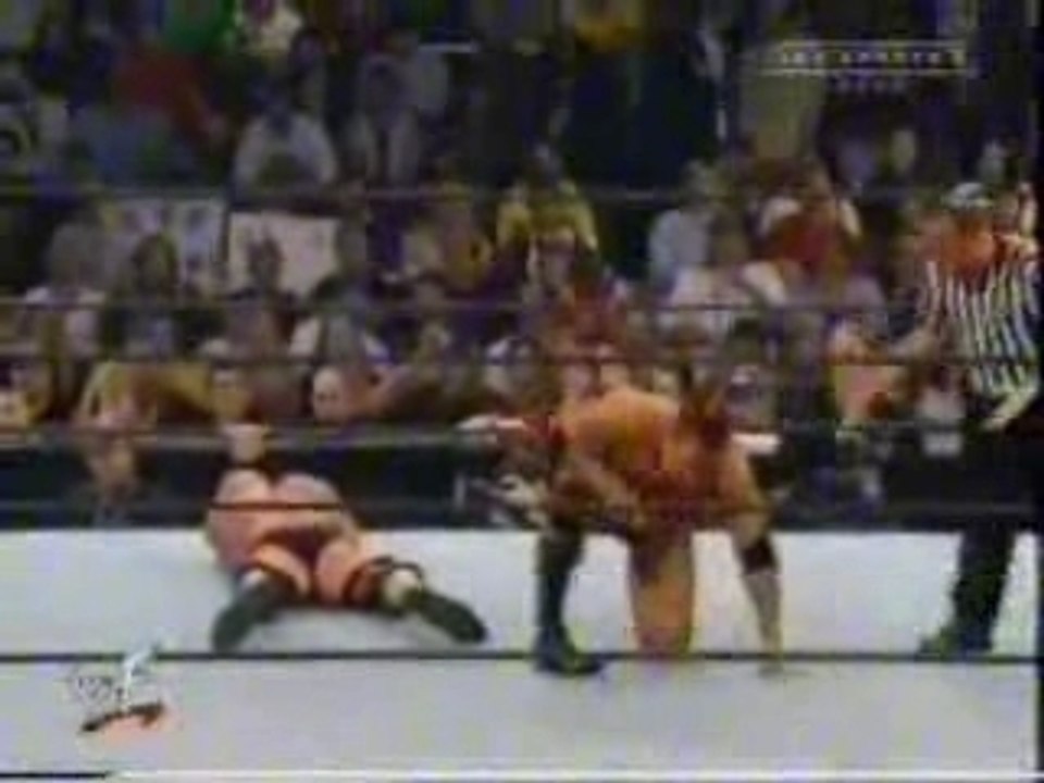 SS - 2001 - WWF vs. Alliance Part 4