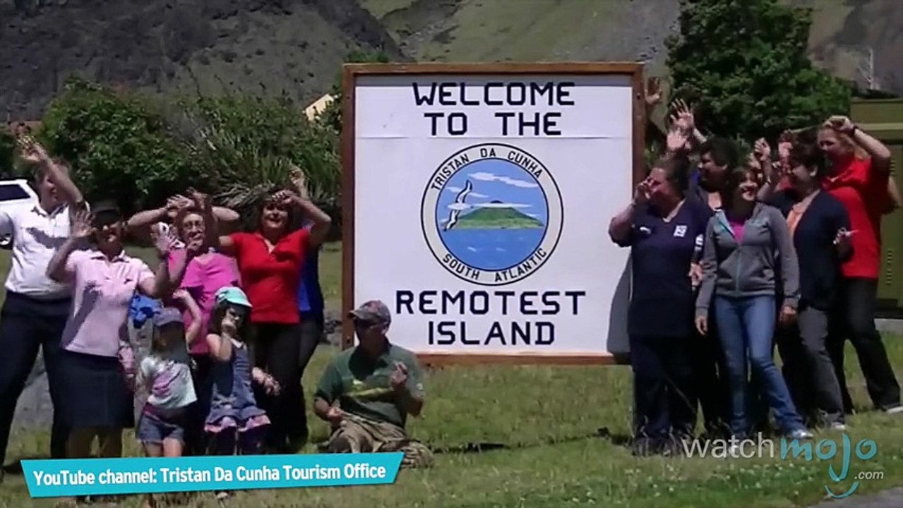 Top 10 Most Remote Places to Live