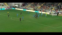 Goal Boldrin - Astra (Rou) 1-2 AZ Alkmaar (Ned) - 20-08-2015