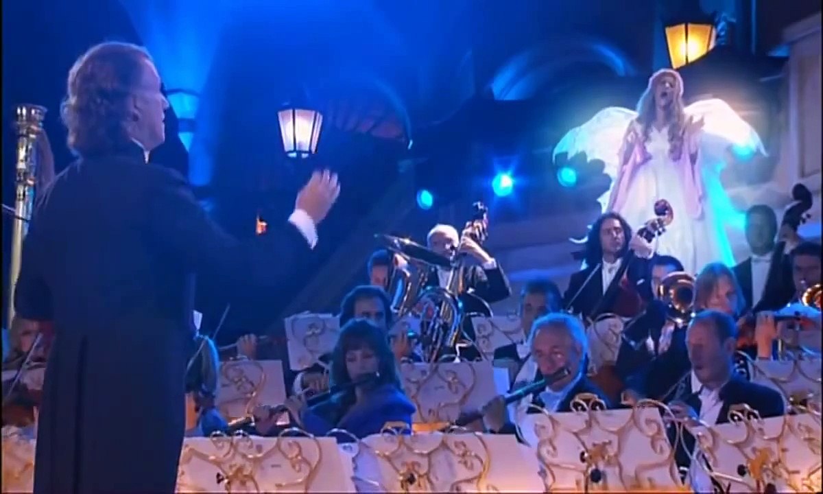 Saint Preux - Concerto pour une voix - Mirusia Louwerse - HD