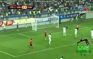 Oleksiy Gai Amazing Skills And Shoot Gabala 0-0 Panathinaikos