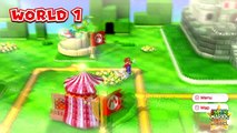 SMC: Mario & Friends Announce a New Super Mario 3D World Trailer