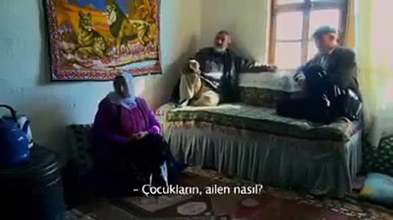 Zazaca kısa film (ZIMISTAN)