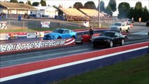 2013 Mustang GT 5.0 Drag race complilation