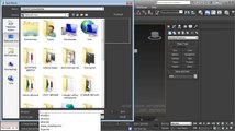Импорт объектов 3Ds Max. Видеокурс 