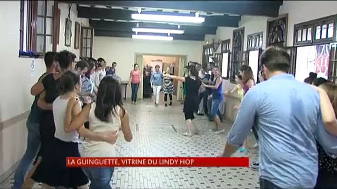 Danse: la tendance lindy hop