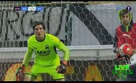 Denis Alibec Goal - Astra Giurgiu 2-2 AZ Alkmaar - 20.08.2015