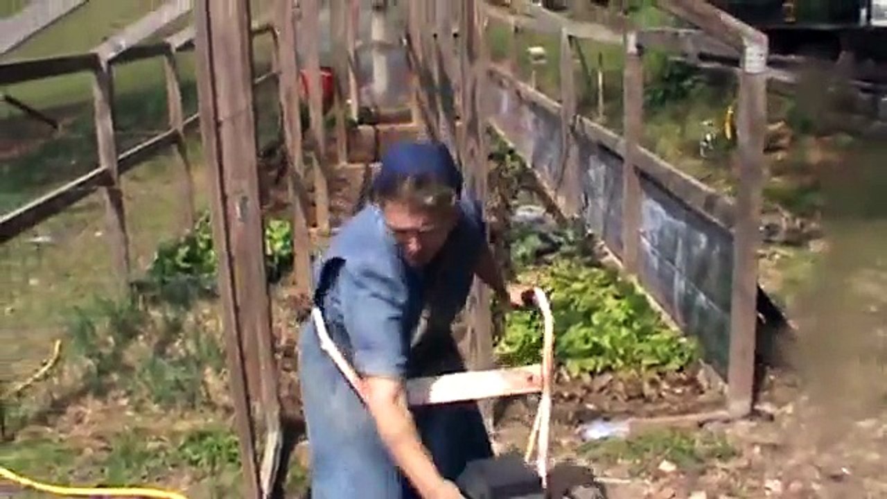 ~Working in the Green House~