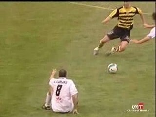 CMT.Temp.2006-07. ALBA 2 -  ALAVÉS 2