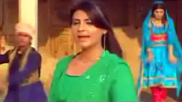 AE MERE WATAN TEZ QADAM - SHAFQAT AMANAT n FARIHA PERVAIZ