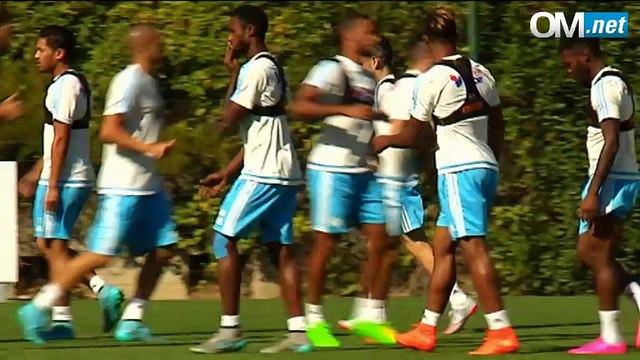 Rémy Cabella prend ses marques