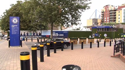 تشيلسي يقطع الطريق على مانشستر يونايتد