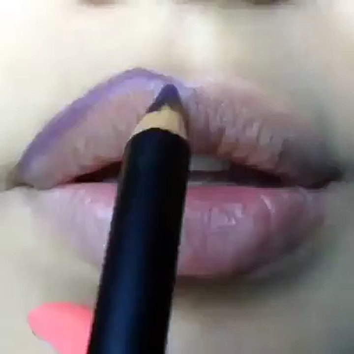 Mor Ombre Dudaklar