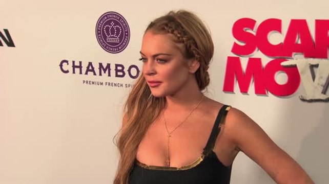 Lindsay Lohan Sued by Former Driver For $27,839