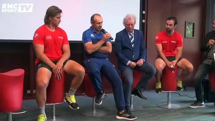 XV de France : quand PSA envoie deux joueurs à la Coupe du monde