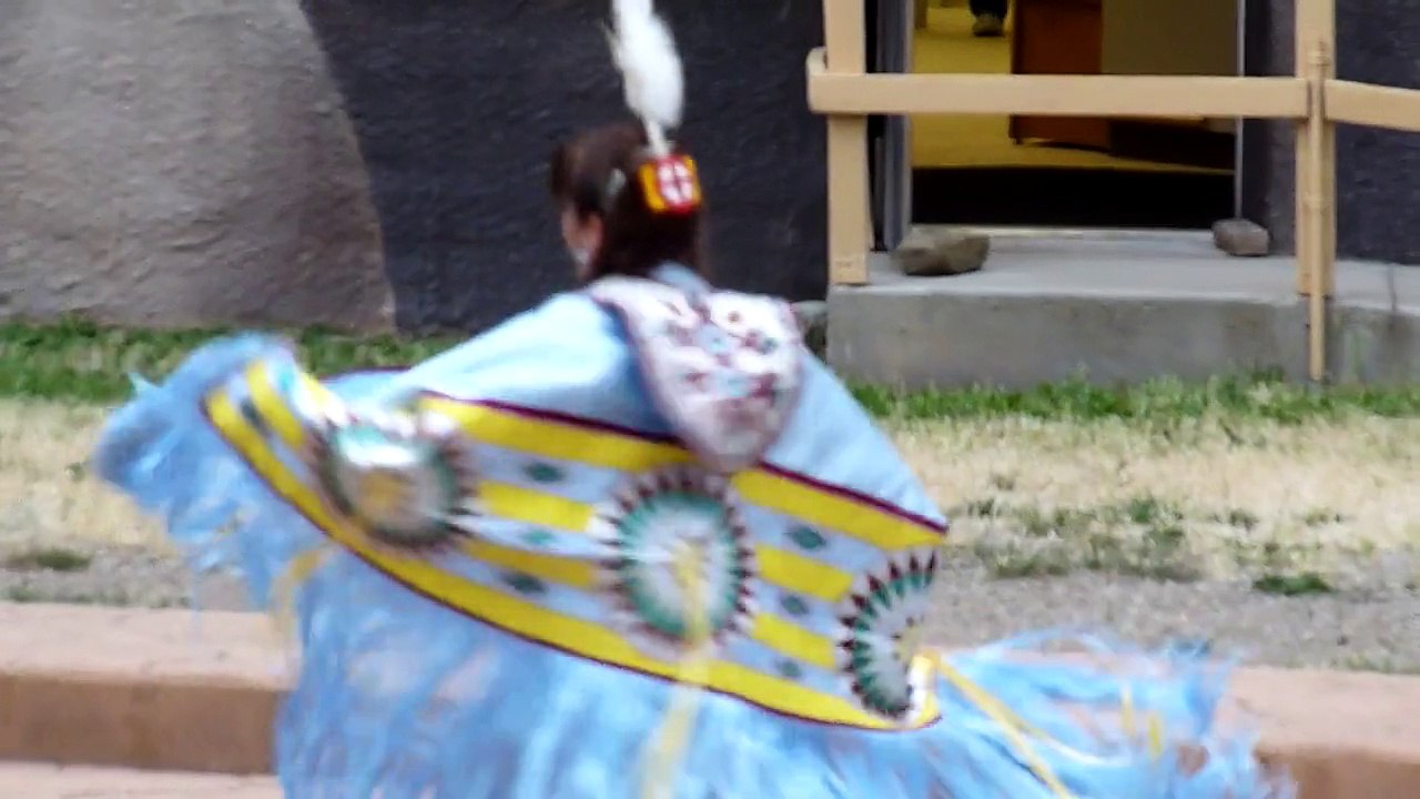 Danse navajo