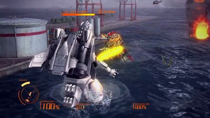 ゴジラ-GODZILLA-VS　　21－8－2015