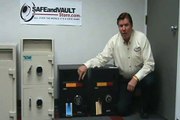 Depository Safes Video with Dye the Safe Guy