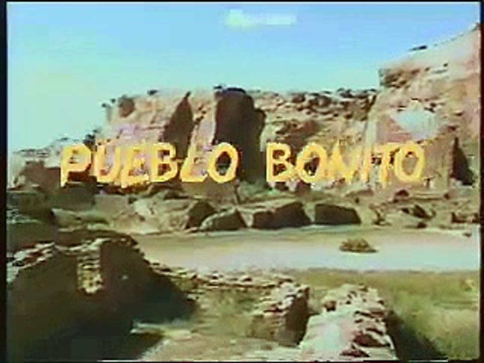 Pueblo Bonito