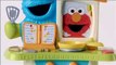Mainan Masak Masakan Playskool Cookie Monster Kitchen Cafe Sesame Street Kids Toys Mainan Anak Anak.