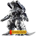 Bandai Shokugan Mechagodzilla (Kiryu) 2002 Godzilla Collection Toy