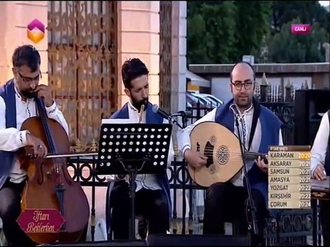 Yanmaktan usanmazam Fatih Koca Ramazan 2015