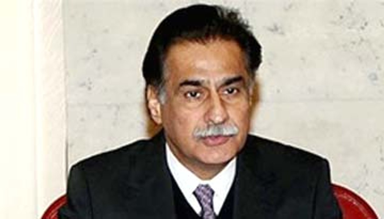 Ayaz Sadiq
