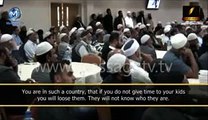 [ENG] Maulana Tariq Jameel begging us (Emotional)