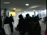 Michael Jackson - Airport London/Heathrow (2007)