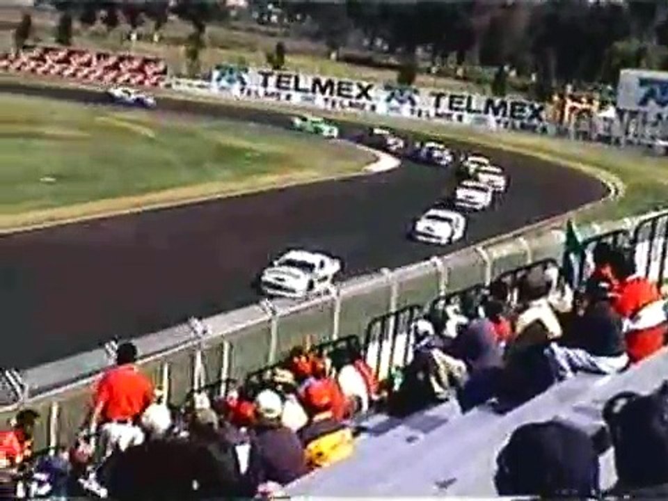 Serie CART 2002 Mexico DF