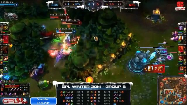 LoL League | LMHT Lee Sin trận đấu hay nhất trong lịch sử của Lmht