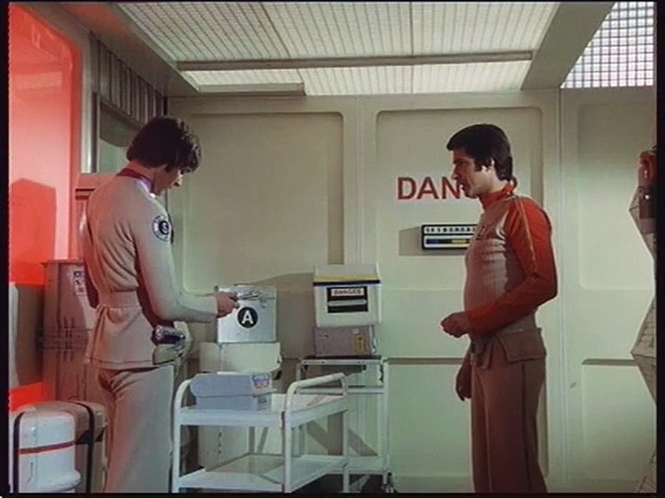 Mondbasis Alpha 1 - Gegen die Zeit