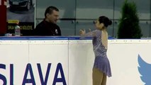 Vivian LE - JGP Bratislava 2015 - SP