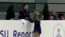 Valeriya MIKHAILOVA - JGP Bratislava 2015 - SP