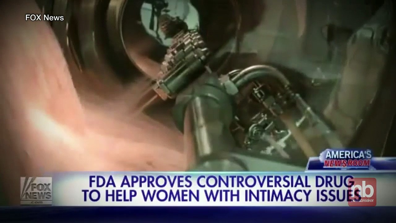 FDA Approves Use of Female Viagara Pills for Women with Low Sexual Desire