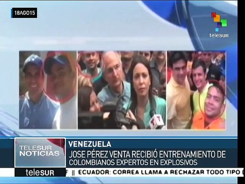 Venezuela: gobierno intensifica lucha contra paramilitarismo