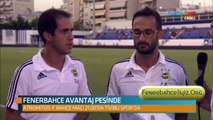Filipe Almeida Röportajı - Atromitos - Fenerbahçe