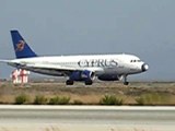 Cyprus Airways A319-132 