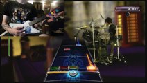 Beast and the Harlot by Avenged Sevenfold- Rock Band 3, Expert Guitar