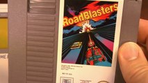Classic Game Room - ROADBLASTERS review for NES