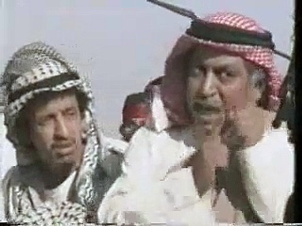 مسلسل عودة عصويد - ضيوف جندل