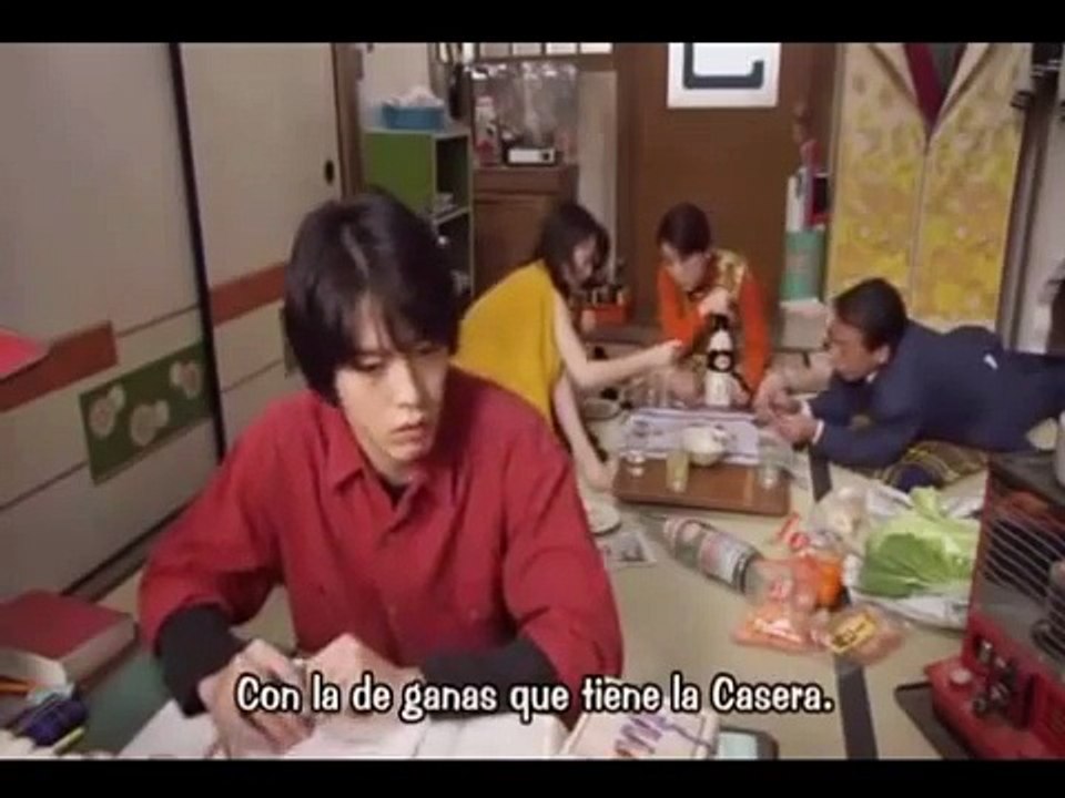 Maison Ikkoku Dorama Sub Español Parte (1) 3-3