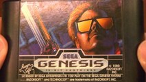 Classic Game Room - TECHNO COP review for Sega Genesis