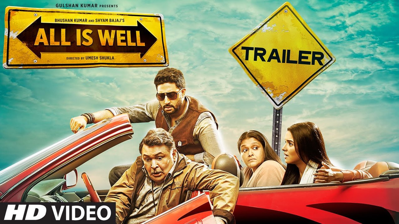 All Is Well Dialogue - 'Deeth Hai Nai Aayega ,most funny dailouge of all is well must watch